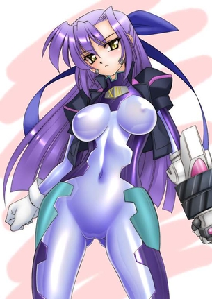 なのはのどエロい二次エロ画像がいっぱいおっぱい！【魔法少女リリカルなのは】