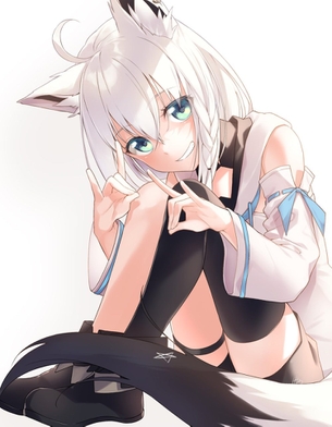 【非・微エロ】ご利益盛り盛りで縁起の良いきつねっ娘虹画像まとめ　その８