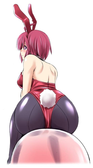 ルナマリアの悩殺必死のセクシーポーズのエロ画像！【機動戦士ガンダムSEED】