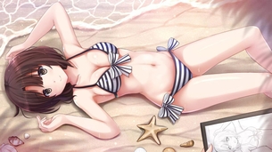 加藤恵のおっぱいを好き放題ヤリ放題な二次エロ画像【冴えない彼女の育てかた】
