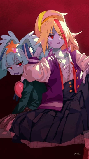 【ゾンビランドサガ】星川リリィの萌え・可愛い二次エロ画像まとめ