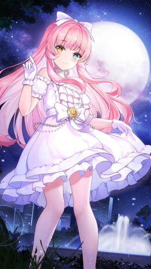 【非・微エロ】みんなの目を惹き付けるオッドアイ美少女画像まとめ　その１１