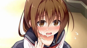 [艦これ]電(いなづま) 抜けるエロ画像＆イラスト 80枚まとめ [艦隊これくしょん]