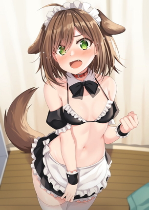 【非・微エロ】困りごとはなんでもお任せ！かわいいメイドさん画像まとめ その３