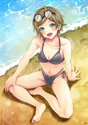 【八月のシンデレラナイン】中野綾香 二次元エロ画像＆イラスト Part1