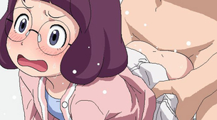 [妖怪ウォッチ] イナホ(未空イナホ/みそらいなほ) 抜けるエロ画像＆イラスト 50枚まとめ
