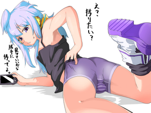 【二次】ハッカドールのエロ画像