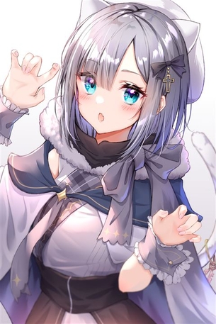 【ぶいすぽっ！】花芽すみれ 二次元エロ画像＆イラスト Part2【VTuber】