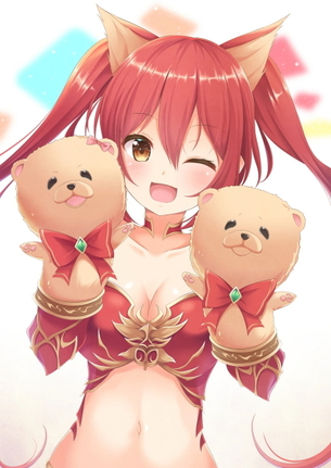 【キャラ】ケルベロス 画像まとめ【神撃のバハムート】