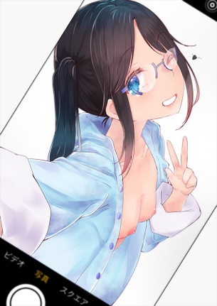 【アイドルマスター】三峰結華の可愛いＨな二次エロ画像