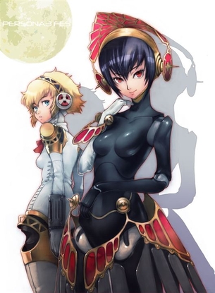 【ペルソナ3】メティス 二次元エロ画像＆イラスト Part2