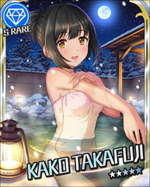 【アイドルマスターシンデレラガールズ】鷹富士茄子の抜けるセックス写真画像集
