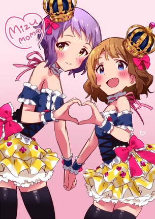 【アイドルマスター】真壁瑞希のオナネタにできる二次エロ画像