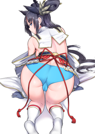 【二次】FateGrandOrderのエロ画像