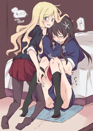 【とあるシリーズ】フレンダ=セイヴェルン 二次元エロ画像＆イラスト Part3【とある魔術の禁書目録/とある科学の超電磁砲/一方通行】