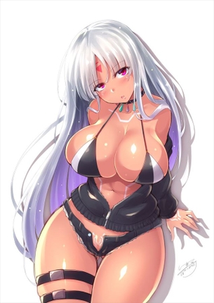 【アズールレーン】マサチューセッツのえっちでかわいい二次エロ画像