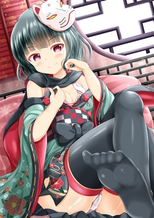 【オンゲキ】藍原椿 二次元エロ画像＆イラスト Part2