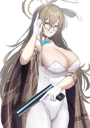 【ブルーアーカイブ】室笠アカネ 二次元エロ画像＆イラスト Part4