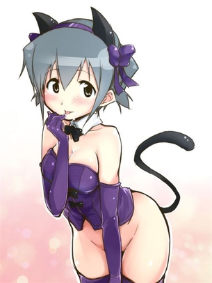 【ひだまりスケッチ】乃莉 二次元エロ画像＆イラスト Part3