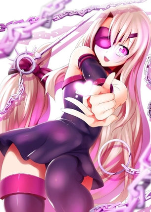 【Fate】イリヤスフィール・フォン・アインツベルンのかっこいい・かわいい二次エロ画像