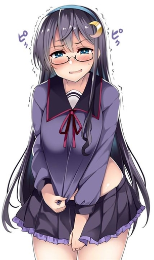 【艦隊これくしょん -艦これ-】大淀 二次元エロ画像＆イラスト Part4