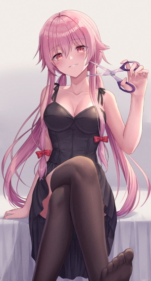 【非・微エロ】火曜日の赤髪・ピンク髪美少女画像まとめ　その１１１