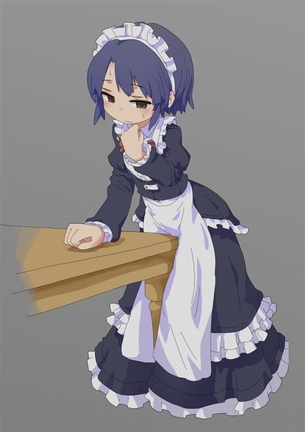 【角オナ】机のカドで気持ち良くなってる女の子の二次元エロ画像＆イラスト Part04