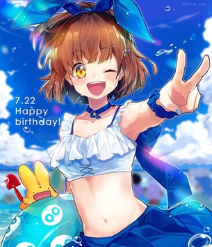 【キャラ】アルル・ナジャ 画像まとめ【ぷよぷよ】
