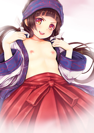 【二次】くまみこのエロ画像