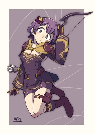 【画像あり】ファの衝撃画像が流出！？(ファイアーエムブレム)