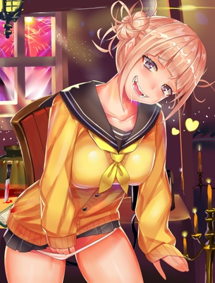 【二次】僕のヒーローアカデミアのエロ画像