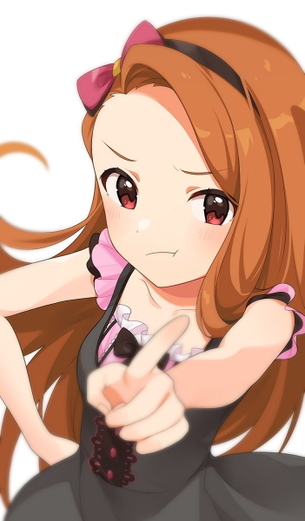 【キャラ】水瀬伊織 画像まとめ【アイマス】