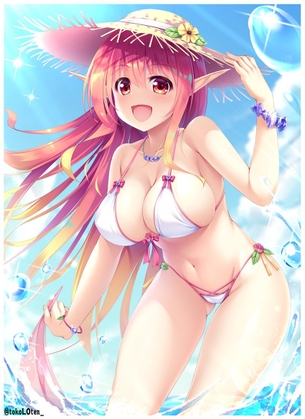 【非・微エロ】暑さを紛らわす水着美少女画像まとめ その９