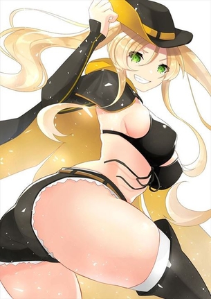 【アズールレーン】ホーネット 二次元エロ画像＆イラスト Part1