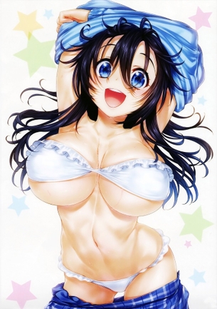 【二次】ネトゲの嫁は女の子じゃないと思った？のエロ画像 ②