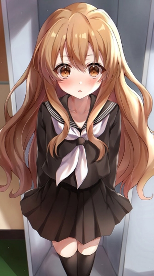 【キャラ】逢坂大河 画像まとめ【とらドラ！】