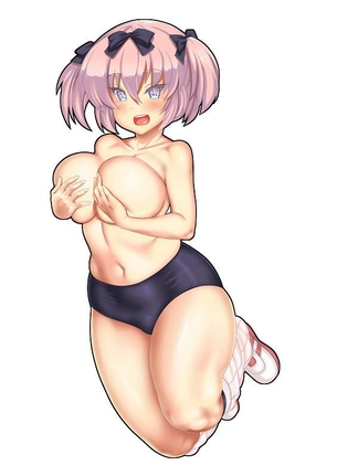 【閃乱カグラ】雲雀のがっつりむしゃぶりつきたいおっぱいエロ画像で即抜き！