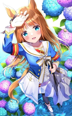 【キャラ】グラスワンダー 画像まとめ その２【ウマ娘 プリティーダービー】