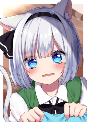 【キャラ】魂魄妖夢 画像まとめ その５【東方Project】