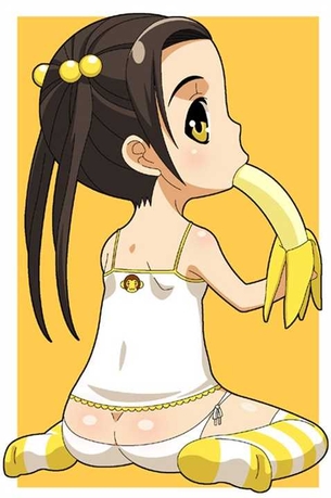 【お尻】ぷりぷりなお尻が可愛い女の子の二次元エロ画像＆イラスト Part26
