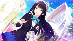 【ストレートヘア】さらさらストレートヘアが魅力的な女の子の二次元エロ画像＆イラスト Part11