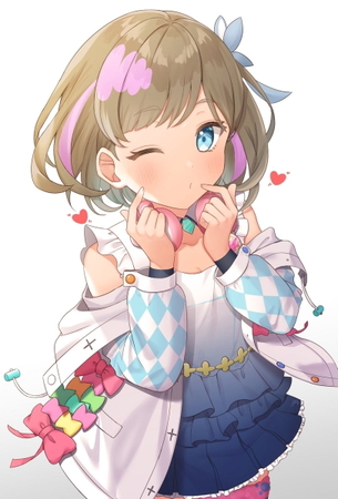【キャラ】唐可可(たんくぅくぅ) 画像まとめ【ラブライブ！スーパースター！！】