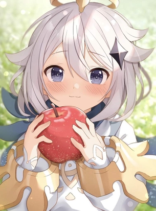 パイモンのセクシーで抜ける二次エロ画像集【原神】