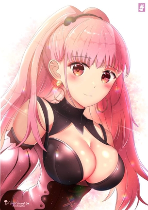 ファのセクシーで抜ける二次エロ画像集【ファイアーエムブレム】