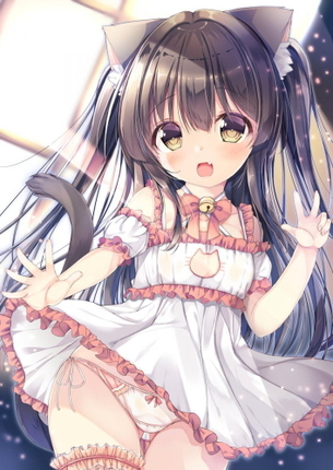 【非・微エロ】月曜日の黒髪美少女画像まとめ　その１１０