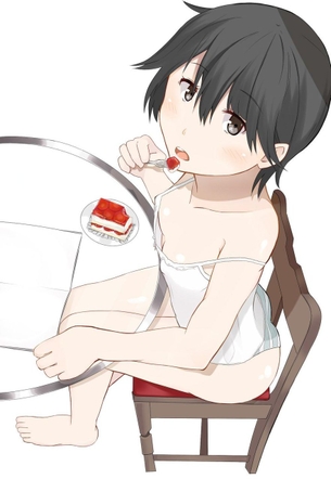 【艦隊これくしょん】最上のエッチでがっつり抜けるエロ画像