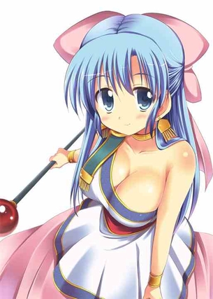 【ドラゴンクエスト5】フローラ 二次元エロ画像＆イラスト Part3
