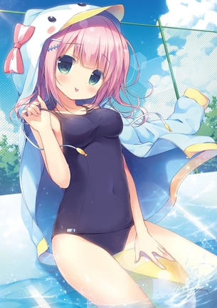【非・微エロ】スク水(スクール水着)の二次画像まとめ その２