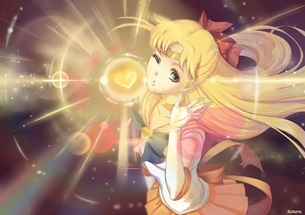 【美少女戦士セーラームーン】ヴィーナスのエロカワイイ画像を無料でまとめて貼っていくぜ☆