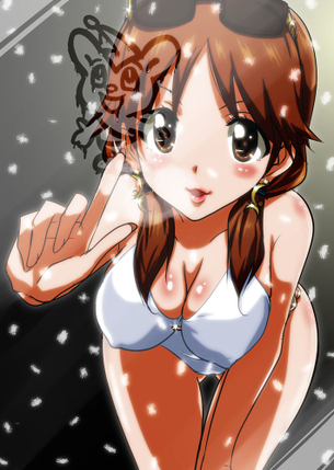 【アイドルマスターシンデレラガールズ】片桐早苗の萌え・可愛い二次エロ画像まとめ